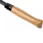 Cortaplumas plegable N°08 Acero negro - Imagen 5