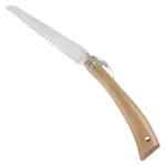 Sierra plegable N°18 acero al carbono