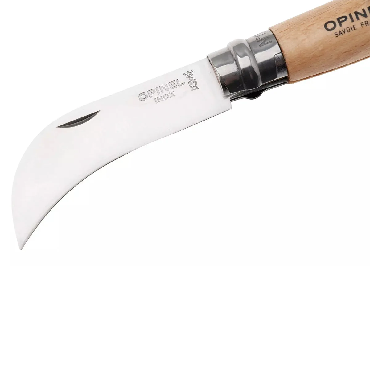 131371-CORTAPLUMAS-OPINEL-N08-PRUNING-GRAFTING-BEECH-03.jpg Cuchillo de podar N° 8 - Imagen 3