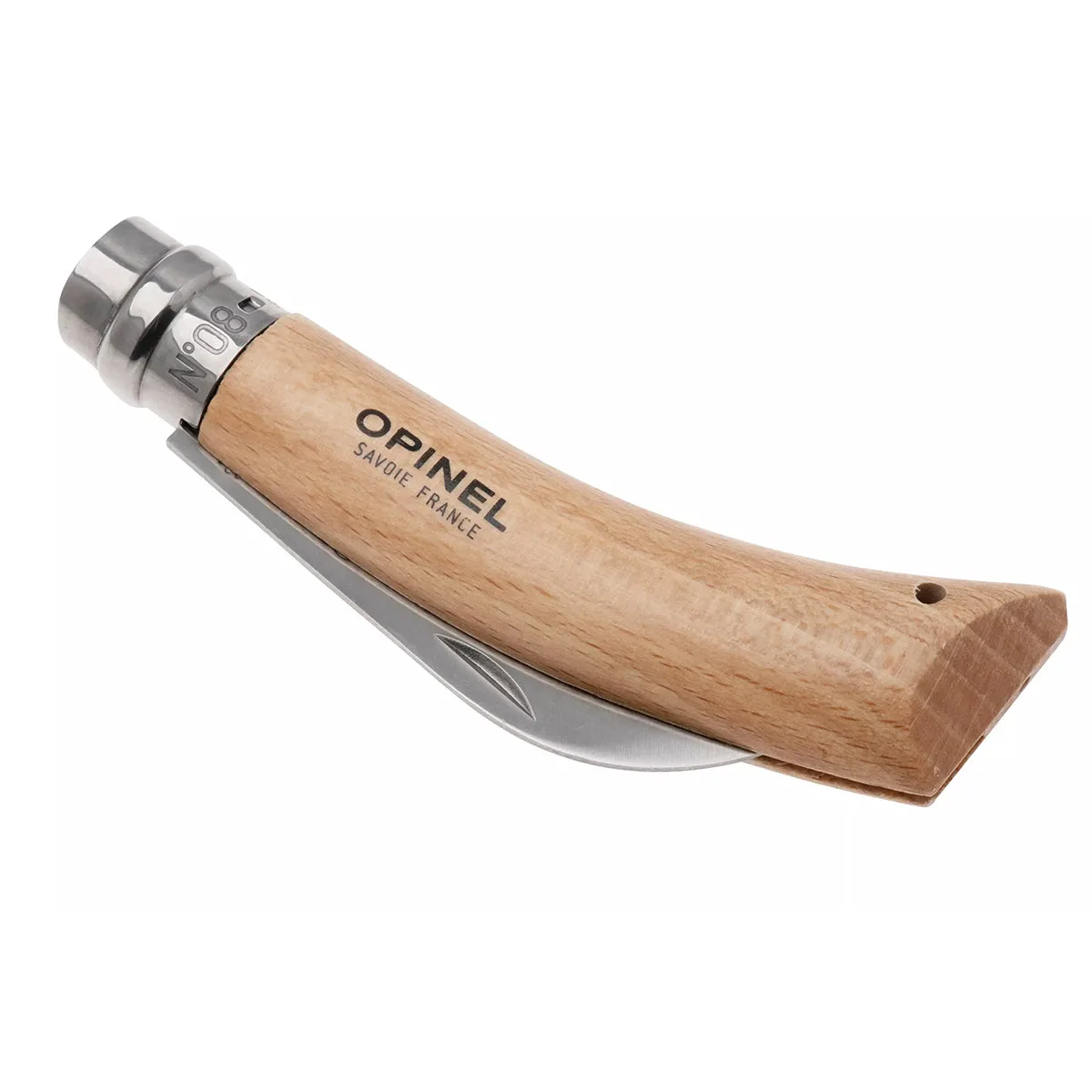 131371-CORTAPLUMAS-OPINEL-N08-PRUNING-GRAFTING-BEECH-06.jpg Cuchillo de podar N° 8 - Imagen 2