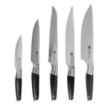 Cepo de cuchillos Culinary Bambú 5 piezas - Imagen 3