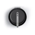 Set 2 sartenes cerámicas antiadherentes Space Asa plegable - Imagen 2