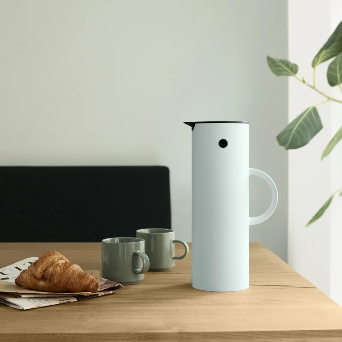 228 Set de 2 Tazas Mug Stelton 200 ml - Imagen 1