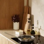 Mantequera con tapa de roble Legio nova