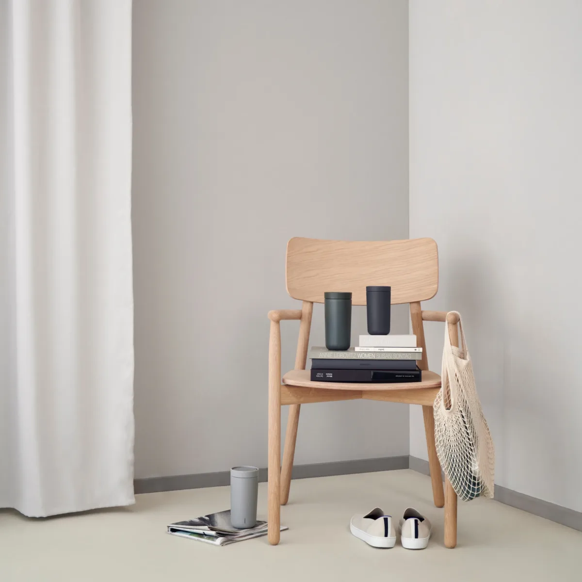 249 Vaso Térmico To Go Click 200 ml - Imagen 1