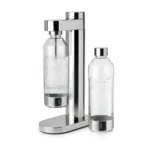 Set Brus Carbonator y Botella de agua