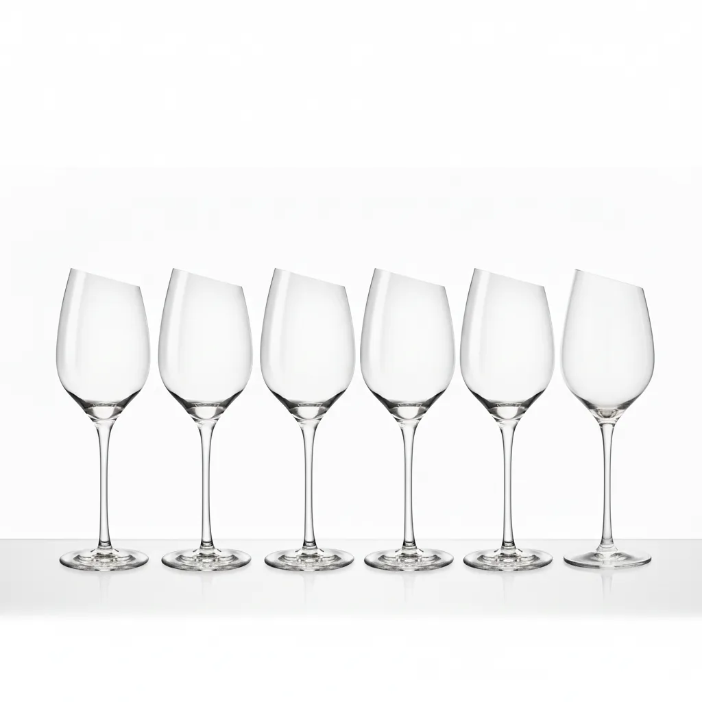 26926_ESA541001B0000 Set de 6 Copas de Vino Tinto Syrah - Imagen 1