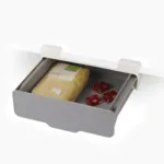 Organizador de almacenamiento cocina cajón debajo del estante - Imagen 4