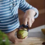 Set cocina infantil 3 piezas Le petit Chef Azul - Imagen 3