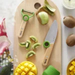 Set cocina infantil 3 piezas Le petit Chef Verde