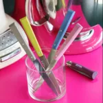 Juego 4 cuchillos de mesa Bon appetit Campagne