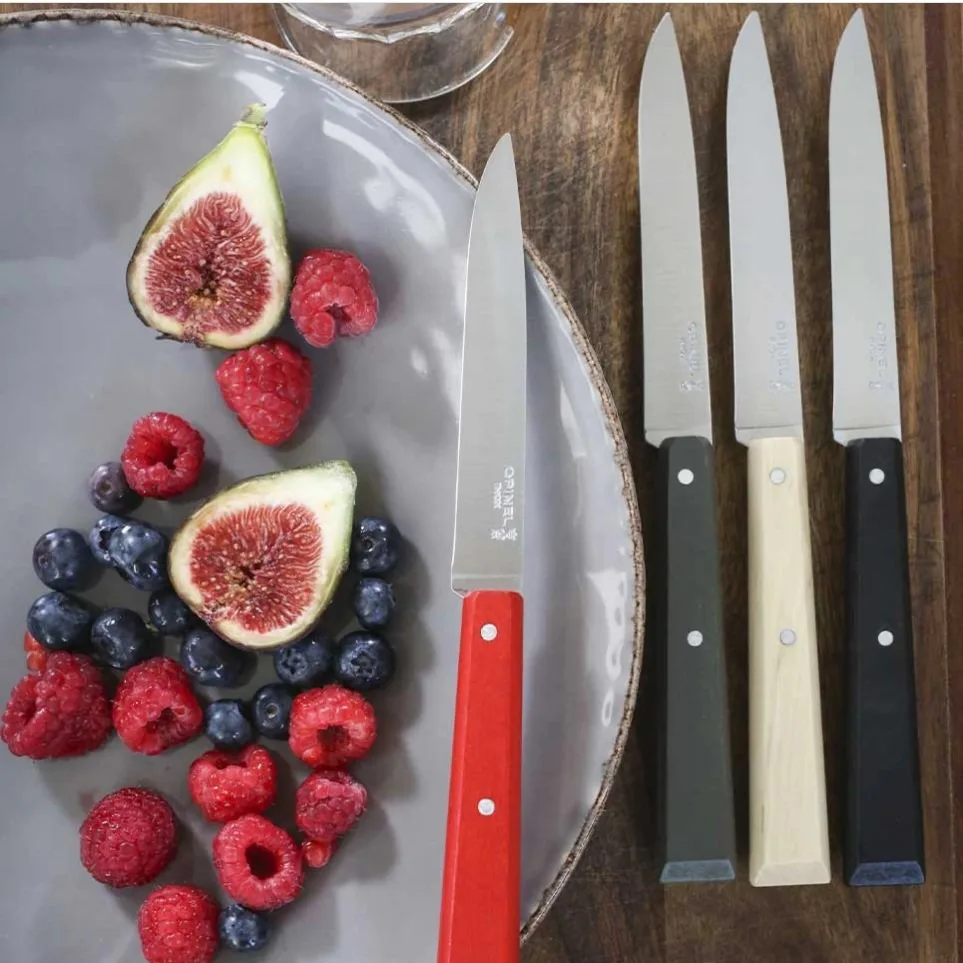 347 Juego 4 cuchillos de mesa Bon appetit Loft - Imagen 1