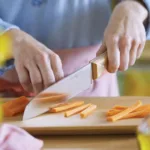 Cuchillo 17 cm Santoku Nº 119 Parallele - Imagen 3