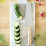 Cuchillo 17 cm Santoku Nº 119 Parallele