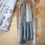 Juego 4 cuchillos Bon appetit Plus