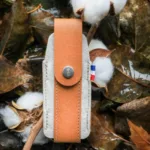 Funda Grande cuero regenerado Outdoor France