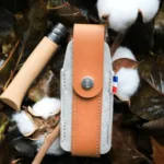 Funda cuero regenerado Outdoor M France