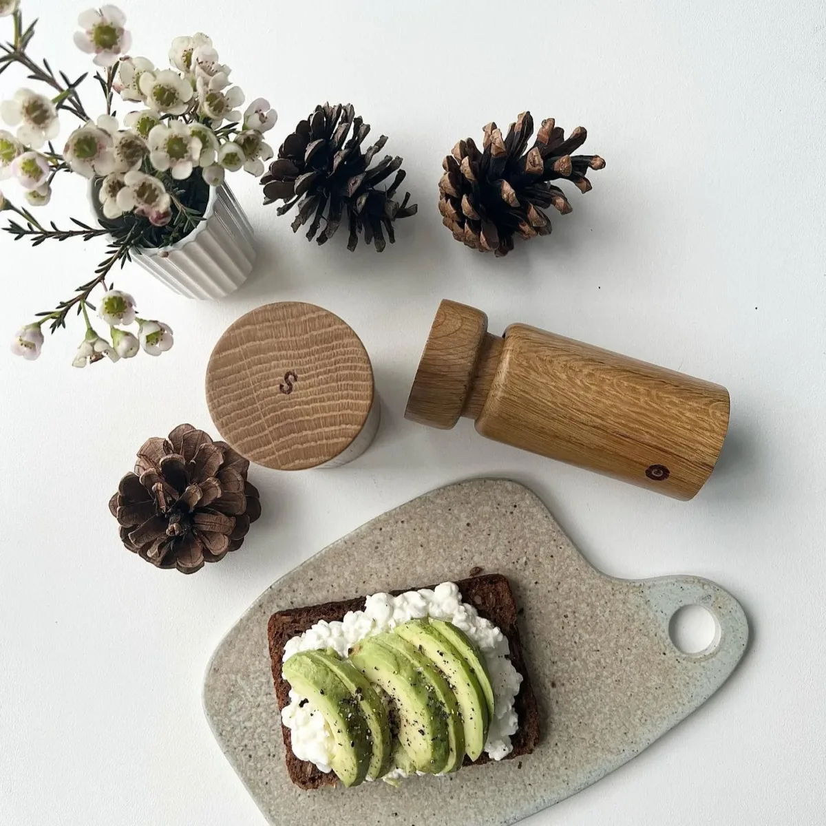 Set de Molinillos Helsinki de 13 cm - Imagen 4