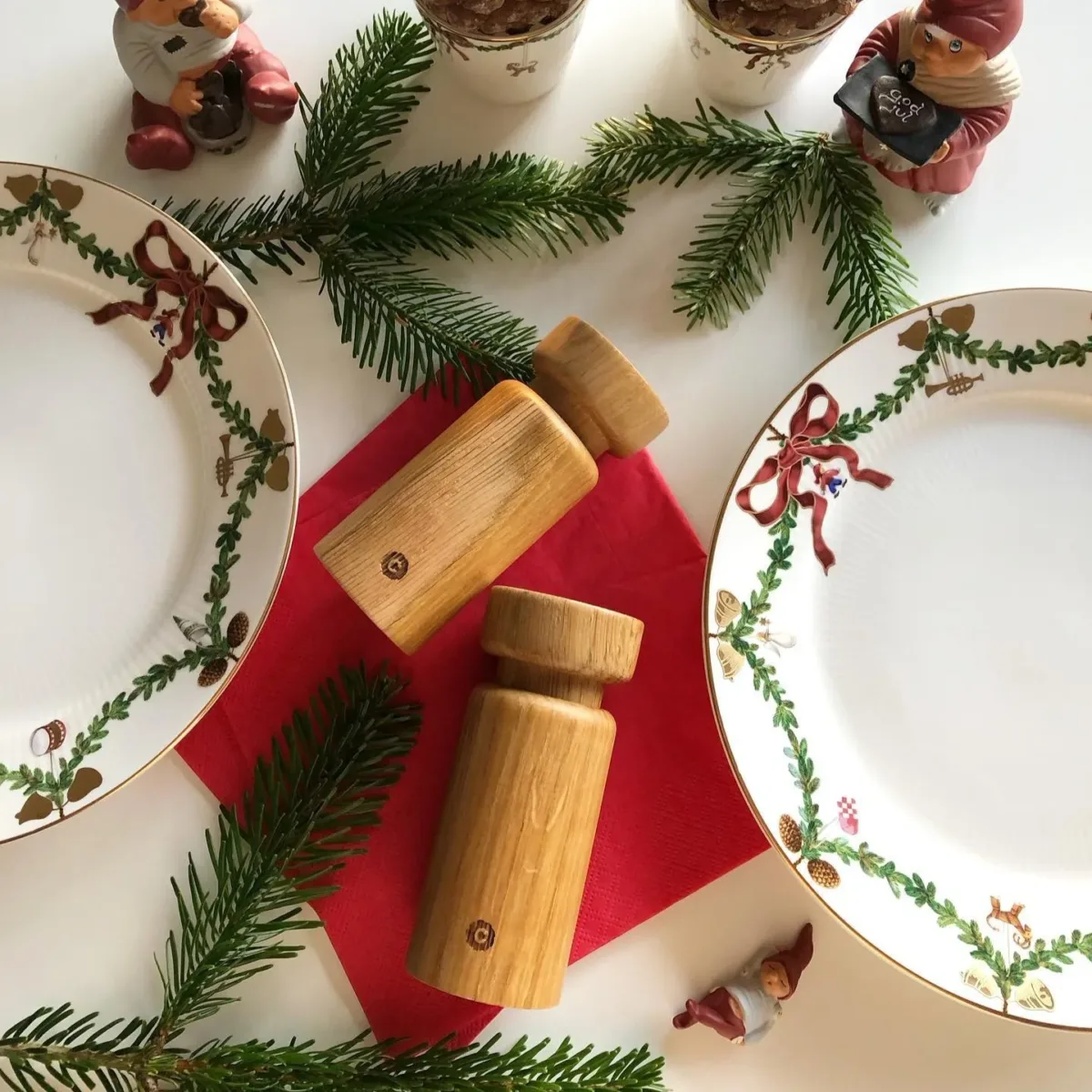 Set de Molinillos Helsinki de 13 cm - Imagen 3