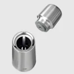 Molinillo Stockholm de 11 cm Acero inoxidable - Imagen 3