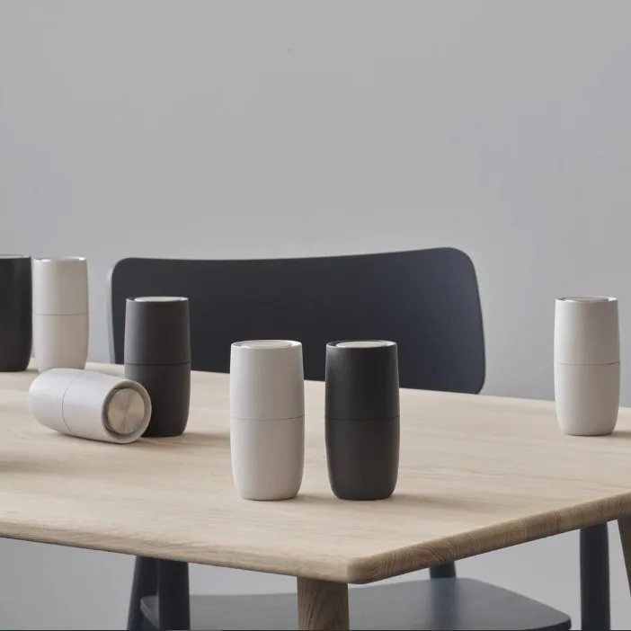 458 Molinillo de sal Norman Foster - Imagen 1