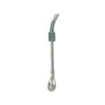 Bombilla de Acero para Mate Spoon Verde Tradicional NEW - Imagen 4