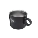 Taza Daybreak Con Plato 192 ml – Negro - Imagen 6