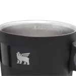 Taza Daybreak Con Plato 192 ml – Negro - Imagen 7