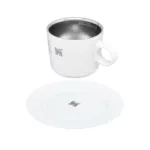 Taza Daybreak Con Plato 192 ml – Blanco - Imagen 3