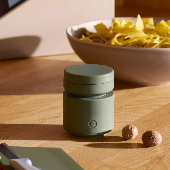 471 Rallador de nuez moscada BILLUND 8 cm - Imagen 1