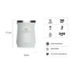 Mate Clásico 236 ml - Imagen 3