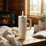 Vaso QUENCHER 887 ml - Cream 2.0