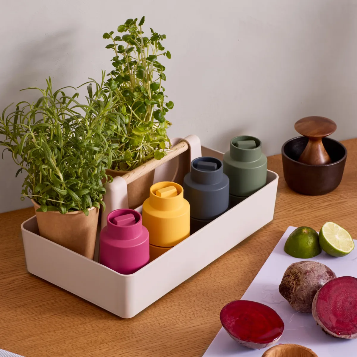 Molinillo BILLUND 12 cm - Imagen 1