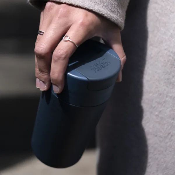 Taza de viaje Sipp Large Loop 454 ML