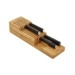 Organizador de cuchillos DrawerStore de bambú - Bambu - Imagen 2