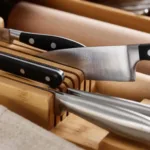 Organizador de cuchillos DrawerStore de bambú - Bambu - Imagen 4