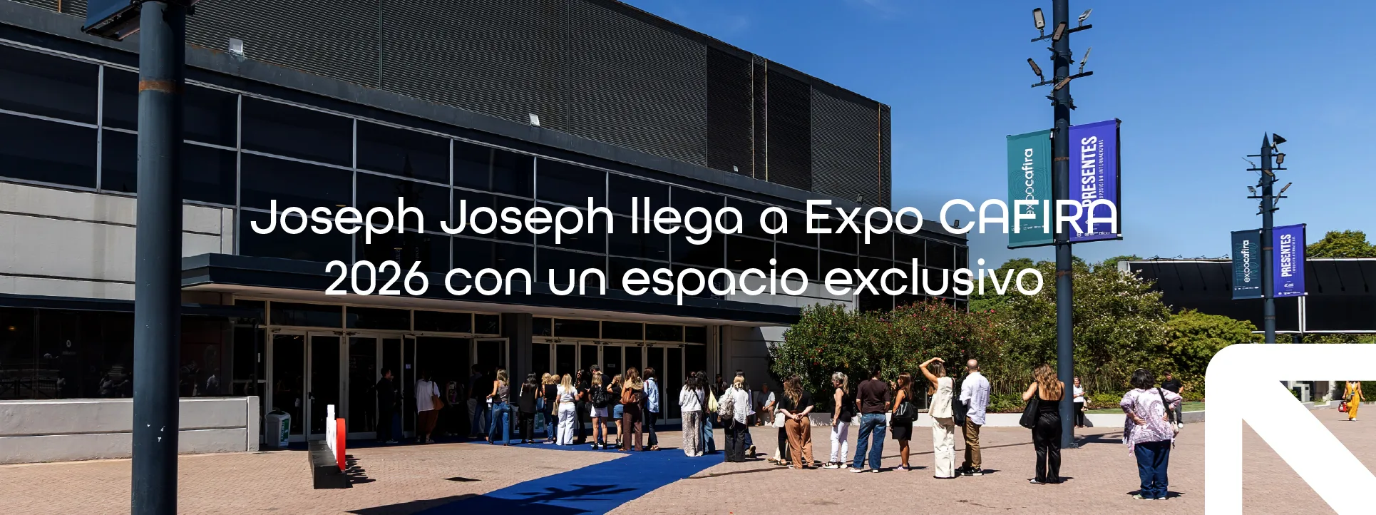 Joseph Joseph llega a Expo CAFIRA 2026 con un espacio exclusivo