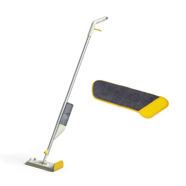 Mopa Limpia Pisos CleanTech + Repuesto