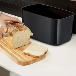 JJ BreadBin Black 81103 IU1 full 1