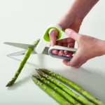 Tijera de cocina Multifunción Power Grip con agarre - Verde