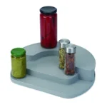 Organizador CupboardStore giratorio - Gris - Imagen 2