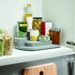 Organizador CupboardStore giratorio - Gris