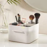 Organizador maquillaje y cosméticos con cajón Drawer