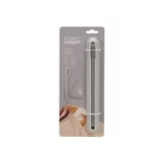 Barra plegable para colgar ropa - Beige - Imagen 4