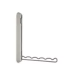 Barra plegable para colgar ropa - Beige - Imagen 3