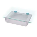 Cajón de almacenamiento para heladera - FridgeStore - Transparente - Imagen 2
