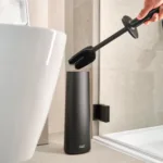 Cepillo de baño escobilla Flex con soporte