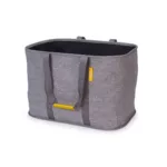 Cesto Canasto de ropa plegable 55 litros Hold-All Max - Gris - Imagen 2