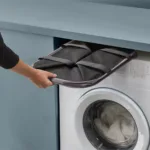 Cesto Canasto de ropa plegable 55 litros Hold-All Max - Gris - Imagen 3