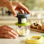 Cortador revanador de huevo y vegetales 3 en 1